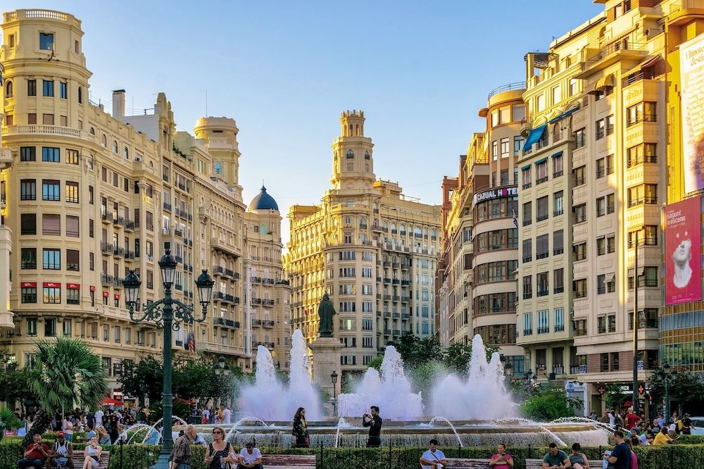 Proyecto Coliseo: Alfareal desembarca en Valencia con un nuevo coliving de obra nueva