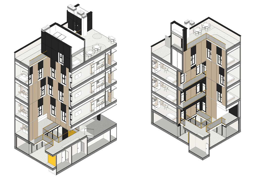 Flex Living Legazpi