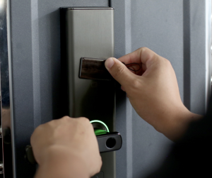 smart lock